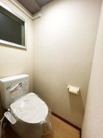 立花台リンデンハイムのトイレ