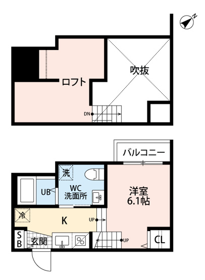 【間取り】 | HPに初期費用掲載「プライスホーム」で検索！オーガナイズツリー