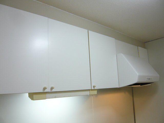 グランドハイツ豊中のキッチン