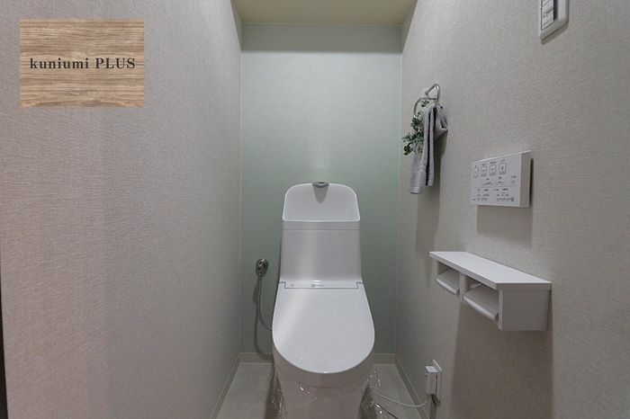 サンマンションアトレあびこのトイレ