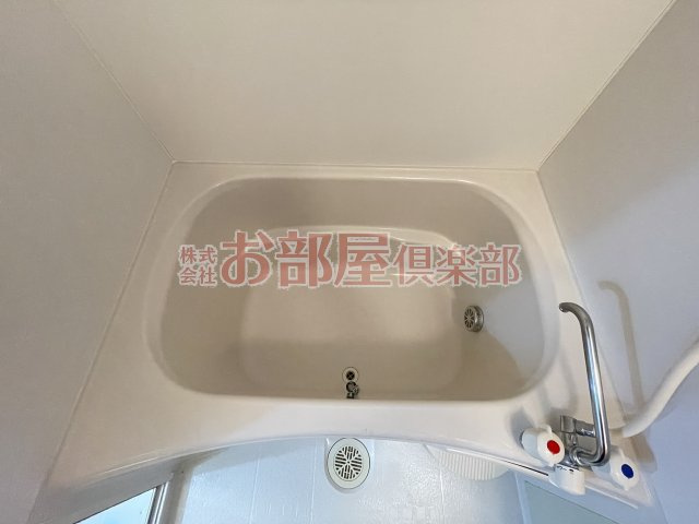 サンリットの浴室|きれいなお風呂です