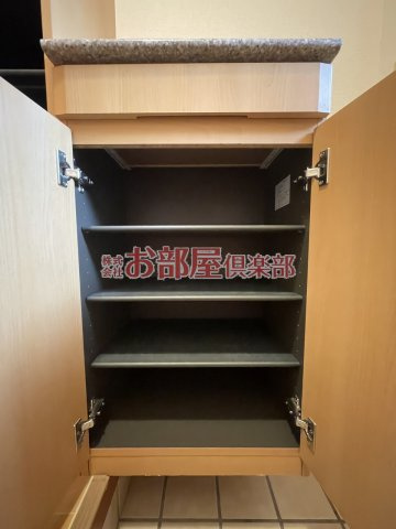 サンリットの収納|収納があります