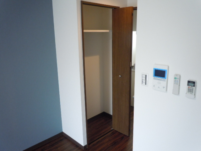 グランパシフィック庄内の収納