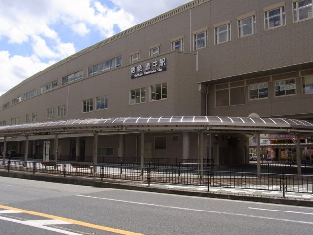 ミウラマンションの周辺