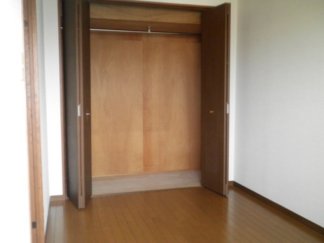 ミウラマンションの収納