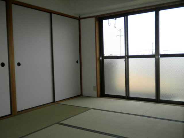 ミウラマンションの内装