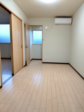 ヴァンクールの洋室