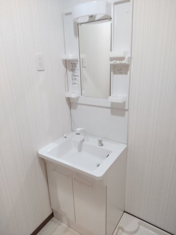 ヴァンクールの独立洗面台