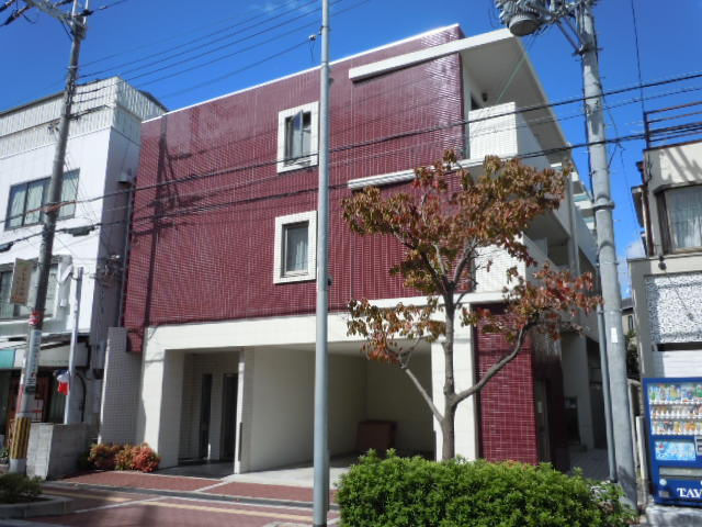 Mid　village　妙の外観
