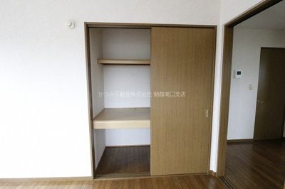 【収納】 | グリーンテラス | 他号室参考写真