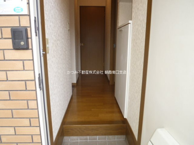 【玄関】 | グリーンテラス | 他号室参考写真
