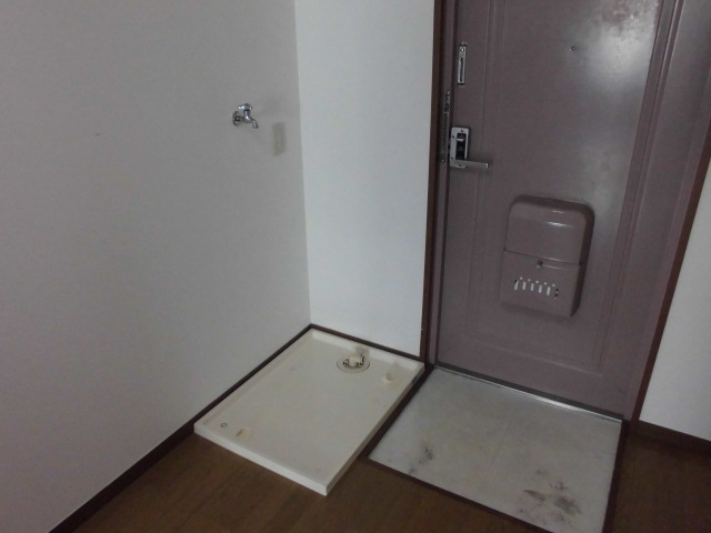 マンションアマティの設備