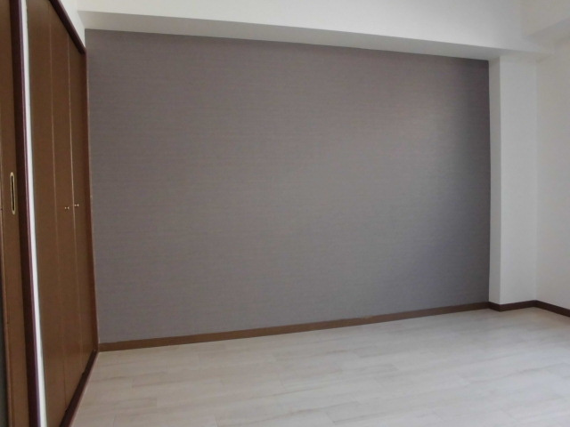 マンションアマティの寝室