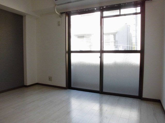 マンションアマティの寝室