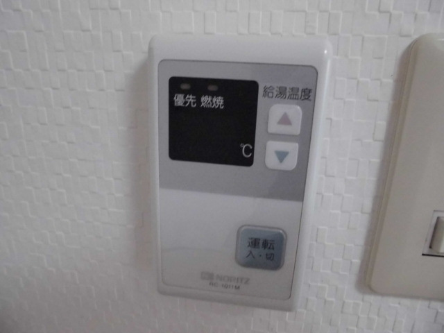 マンションアマティの設備