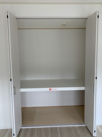 グランベール刀根山の収納