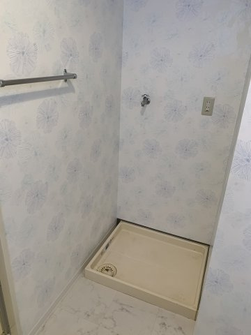 グランベール刀根山の洗面所