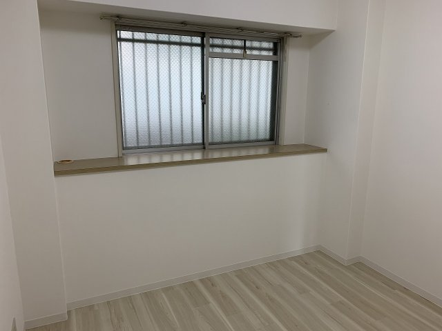 グランベール刀根山の寝室