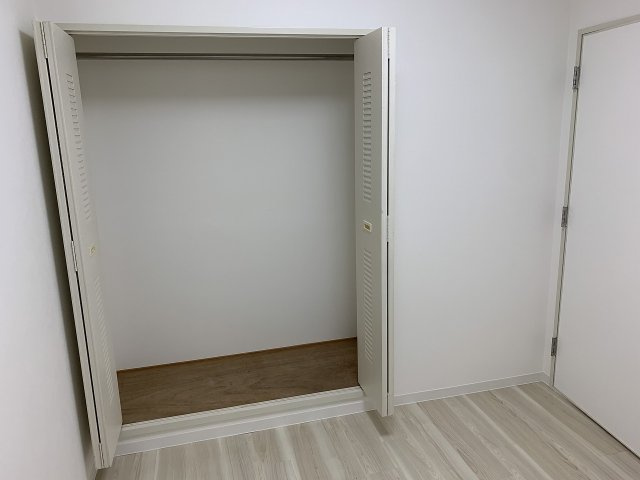 グランベール刀根山の収納