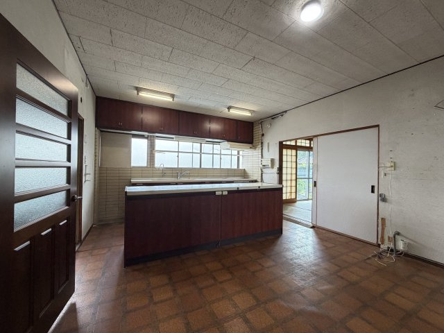 御所市増　中古戸建のキッチン|キッチン