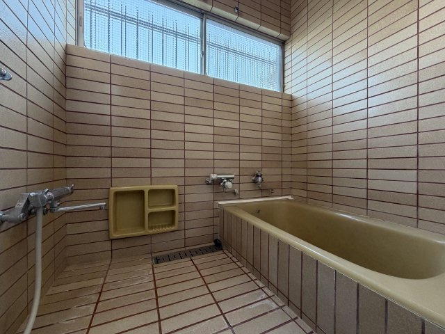 御所市増　中古戸建の浴室|お風呂