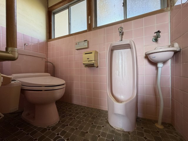 御所市増　中古戸建のトイレ|トイレ