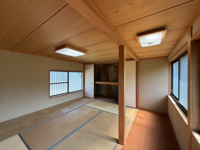 御所市増　中古戸建の和室|離れ建物