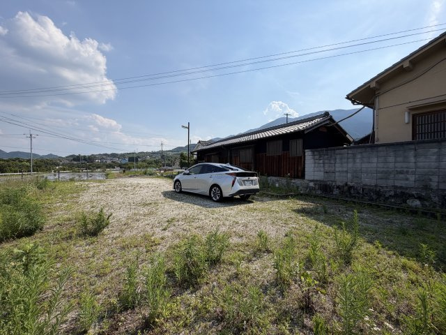 御所市増　中古戸建の外観