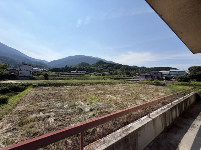 御所市増　中古戸建の展望