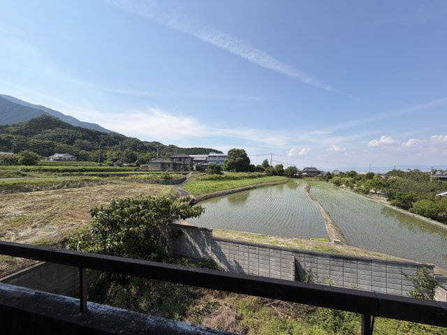 御所市増　中古戸建の展望|城山の麓に広がる自然豊かな住環境♪