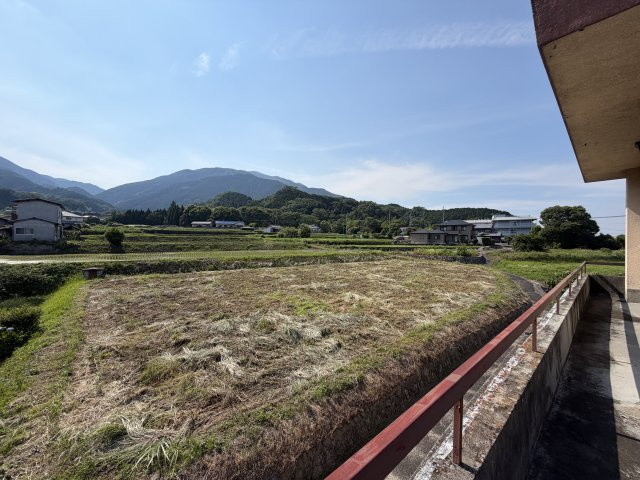御所市増　中古戸建の展望|四季折々の景色を楽しみながらゆったりとした暮らしを叶えられるロケーション
