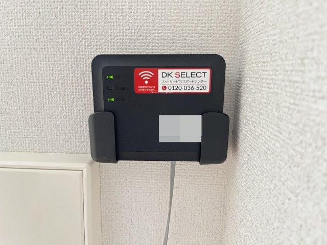 サンパティオⅠの設備