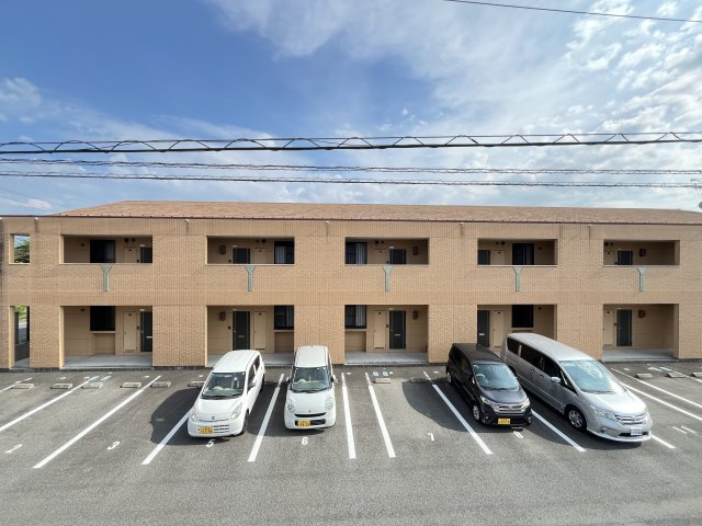 サンパティオⅠの展望