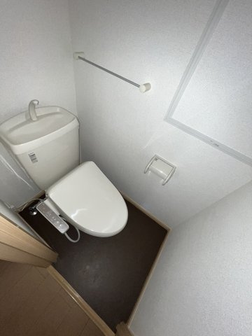 サンパティオⅠのトイレ