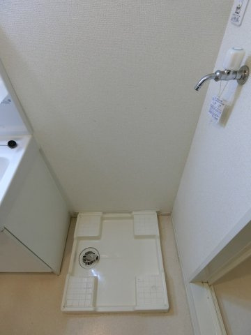 ロイヤル　コートの洗面所