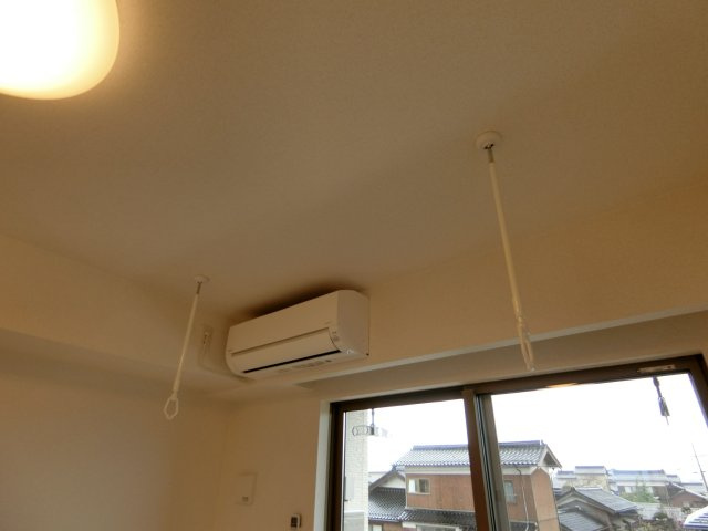 アズールの設備