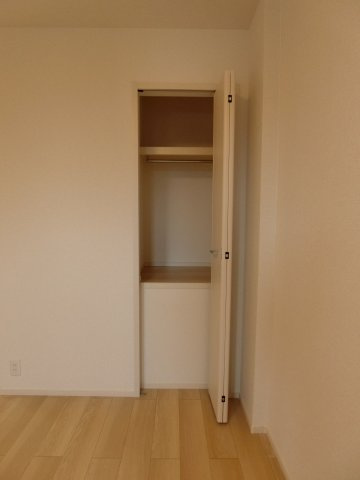 アズールの収納