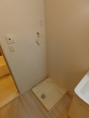 アズールの洗面所