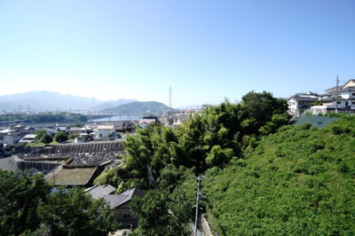【展望】 | 【上質リノベ】藤和ハイタウン仁保 | 現地（2026年9月1日13：30頃）撮影