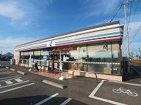 ハピネス村山　Ａの周辺|セブンイレブン一宮店さんまで450m
