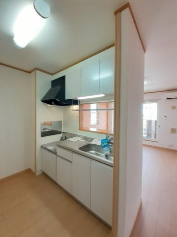 ハピネス村山　Ａのキッチン