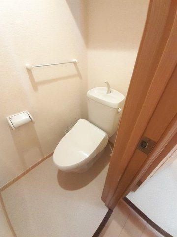 ハピネス村山　Ａのトイレ