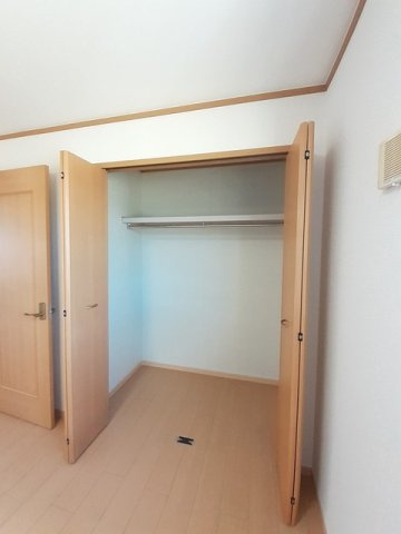 ハピネス村山　Ａの収納