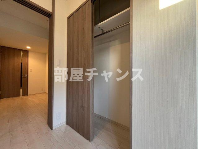 パークアクシス名古屋山王の収納