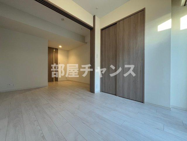 パークアクシス名古屋山王の寝室