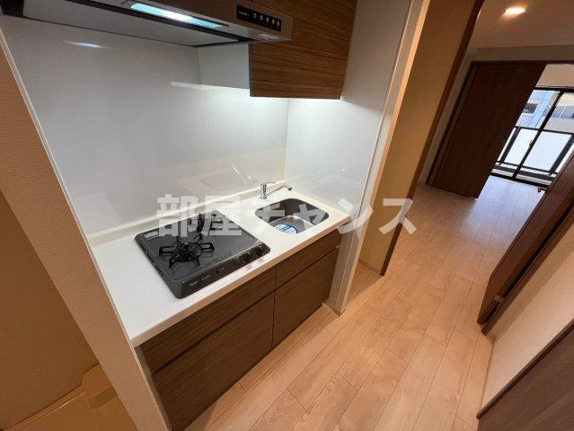 パークアクシス名古屋山王のキッチン
