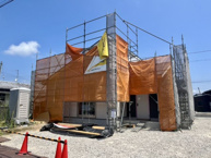 宇部市厚南中央５丁目の新築一戸建の画像