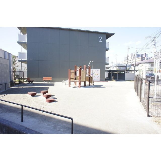 テレパレス柏てるて　北街区　２号棟のその他