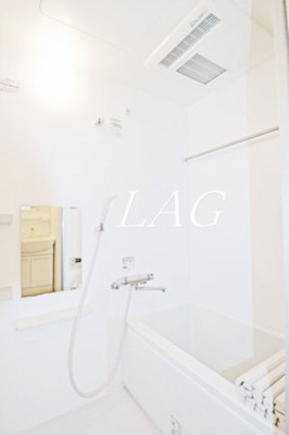 【浴室】 | シャルテ堀切 | お風呂です。