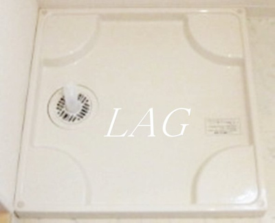 【設備】 | LA・LUCE　 | 洗濯機バンです。